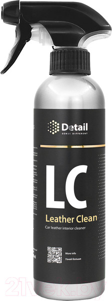 Изображение товара Очиститель для кожи Grass Leather Clean / DT-0110 (500мл)