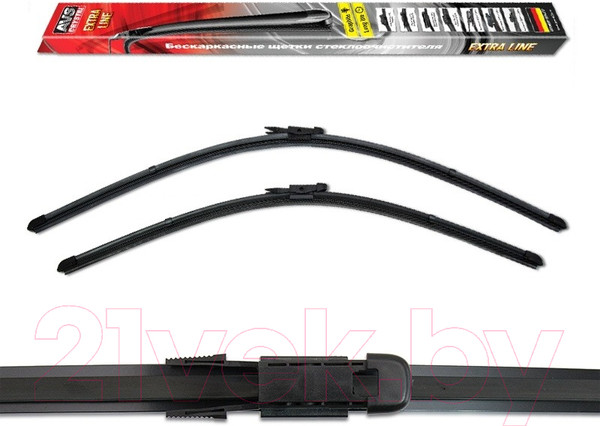 Изображение товара Щетки стеклоочистителя AVS Extra Line PT-5050 / A78045S (2шт)