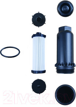 Изображение товара Фильтр АКПП Knecht/Mahle HX151KIT