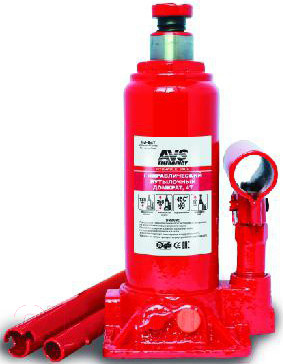 Изображение товара Бутылочный домкрат AVS HJ- B4T / A07085S