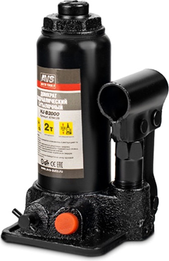 Изображение товара Бутылочный домкрат AVS HJ- B2000 / A78413S