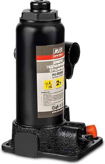 Изображение товара Бутылочный домкрат AVS HJ- B2000 / A78413S