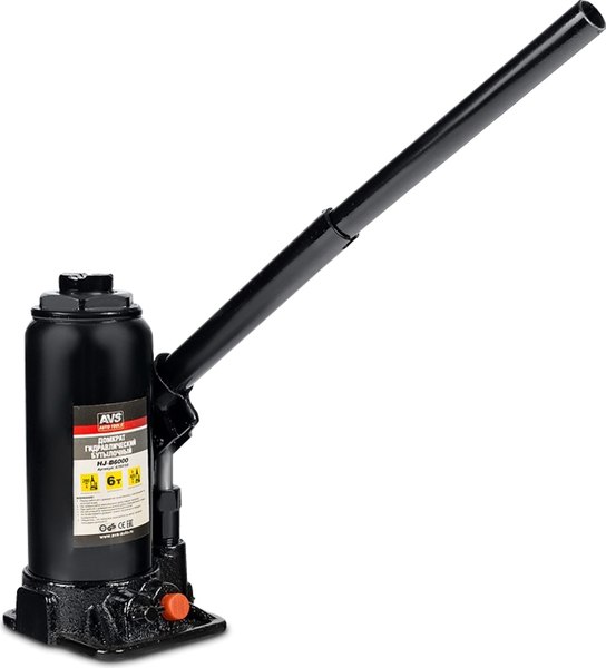 Изображение товара Бутылочный домкрат AVS HJ-B6000 / A78415S