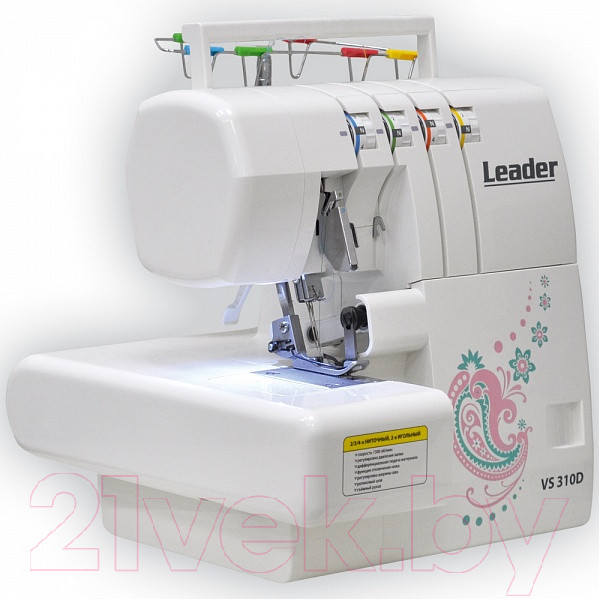Изображение товара Оверлок Leader VS 310D