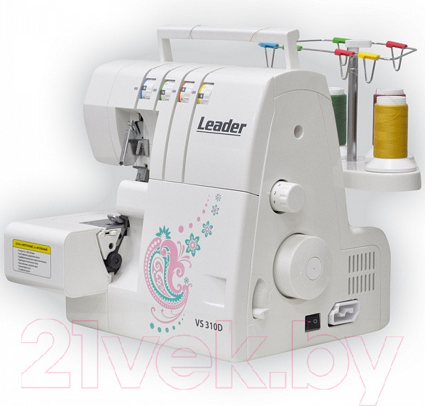 Изображение товара Оверлок Leader VS 310D