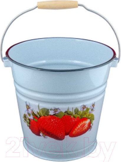 Изображение товара Ведро СтальЭмаль С1124