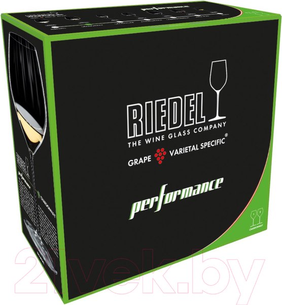 Изображение товара Набор бокалов Riedel Performance Chardonnay / 6884/97 (2шт)