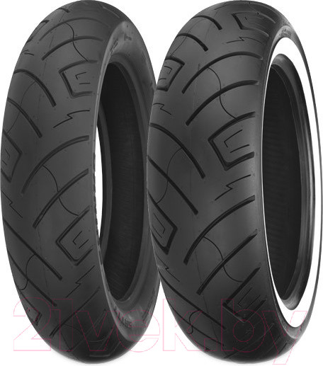 Изображение товара Мотошина передняя Shinko SR777 130/90R16 73H TL