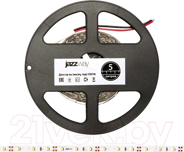 Изображение товара Светодиодная лента JAZZway PLS 2835/120 (2859099)
