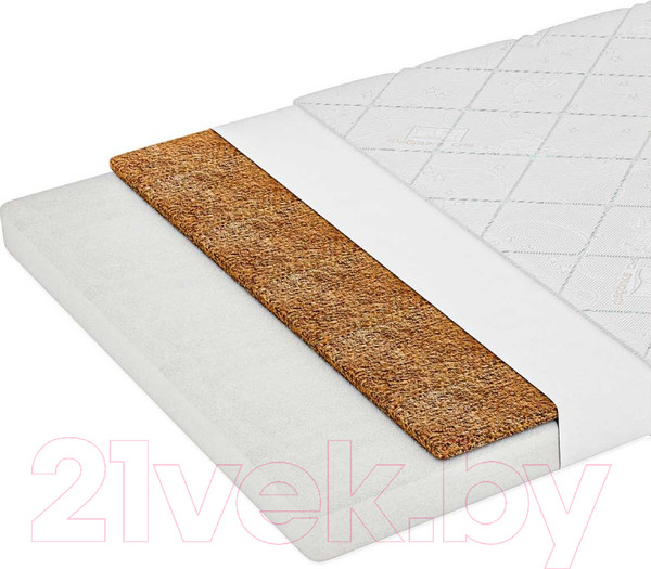 Изображение товара Матрас Фабрика сна Kinder-3 90x180