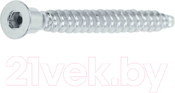 Изображение товара Конфирмат Starfix Шестигранник внутренний 6.3х50 / SM-65506-3000 (3000шт)