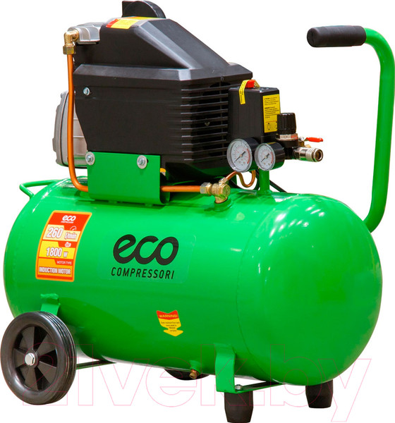 Изображение товара Воздушный компрессор Eco AE-501-4