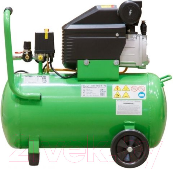 Изображение товара Воздушный компрессор Eco AE-501-4
