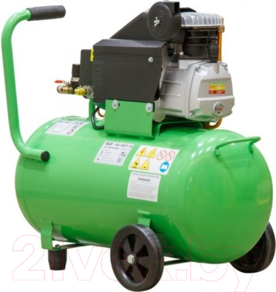 Изображение товара Воздушный компрессор Eco AE-501-4