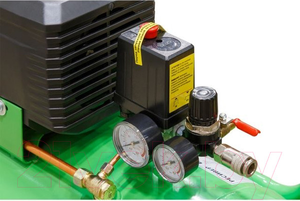 Изображение товара Воздушный компрессор Eco AE-501-4