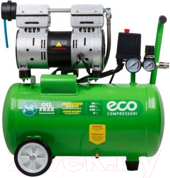 Изображение товара Воздушный компрессор Eco AE-25-OF1