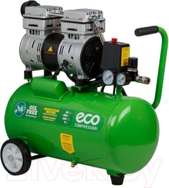 Изображение товара Воздушный компрессор Eco AE-25-OF1