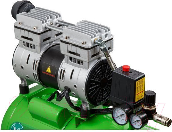 Изображение товара Воздушный компрессор Eco AE-25-OF1