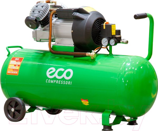 Изображение товара Воздушный компрессор Eco AE-1005-3