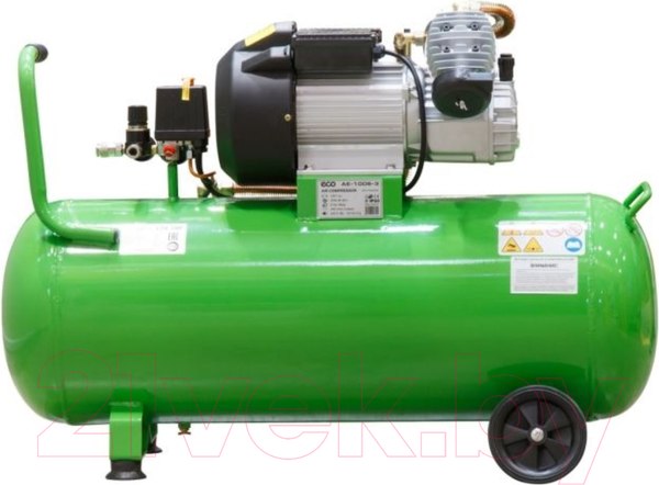 Изображение товара Воздушный компрессор Eco AE-1005-3
