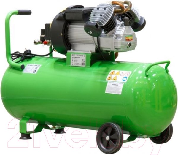 Изображение товара Воздушный компрессор Eco AE-1005-3