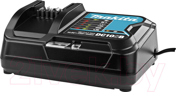 Изображение товара Зарядное устройство для электроинструмента Makita DC 10 SB (199397-3)