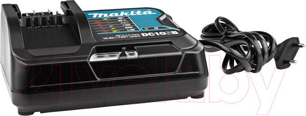 Изображение товара Зарядное устройство для электроинструмента Makita DC 10 SB (199397-3)
