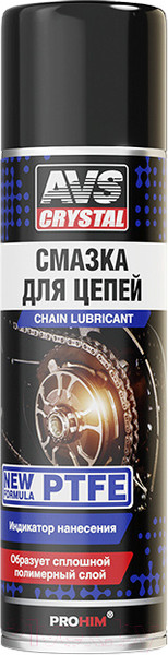 Изображение товара Смазка техническая AVS AVK-180 / A07078S (335мл)