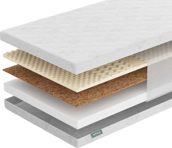 Изображение товара Матрас Фабрика сна Kinder-5 90x200