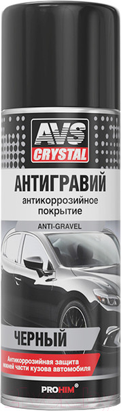 Изображение товара Антигравий AVS AVK-118 / A78229S (520мл)