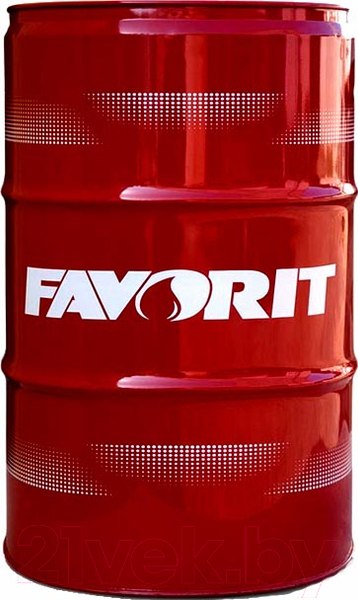 Изображение товара Трансмиссионное масло Favorit 80W90 API GL-5 / 56148 (200л)