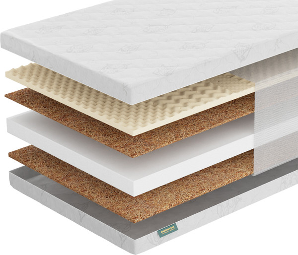 Изображение товара Матрас Фабрика сна Kinder-7 90x195