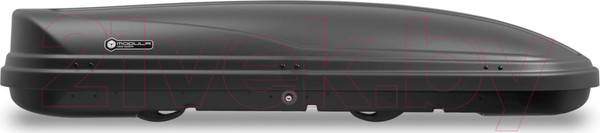 Изображение товара Автобокс Modula Wego 500 (антрацит)
