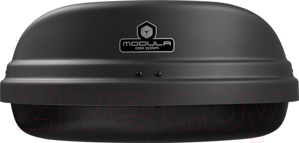 Изображение товара Автобокс Modula Wego 500 (антрацит)