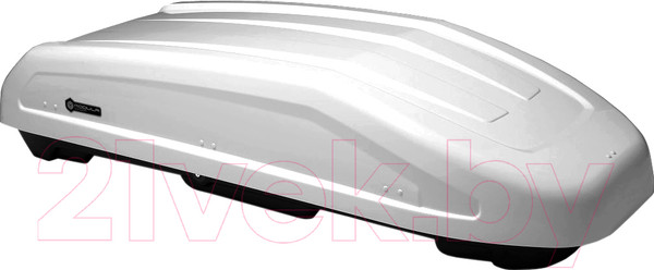 Изображение товара Автобокс Modula Evo 470 (белый)