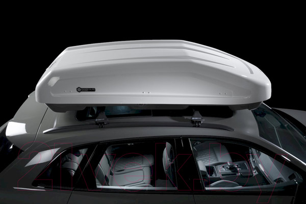 Изображение товара Автобокс Modula Evo 470 (белый)