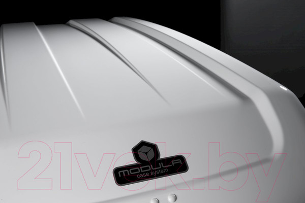 Изображение товара Автобокс Modula Evo 470 (белый)