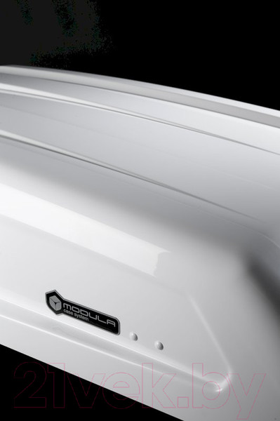 Изображение товара Автобокс Modula Evo 470 (белый)