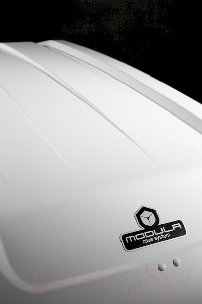 Изображение товара Автобокс Modula Evo 470 (белый)