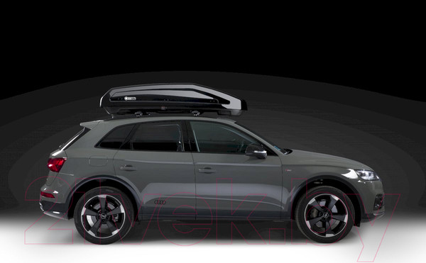 Изображение товара Автобокс Modula Evo 550 (черный)