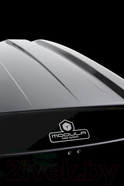 Изображение товара Автобокс Modula Evo 550 (черный)