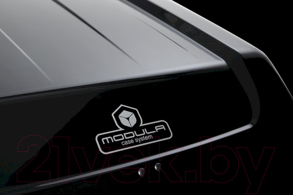 Изображение товара Автобокс Modula Evo 550 (черный)