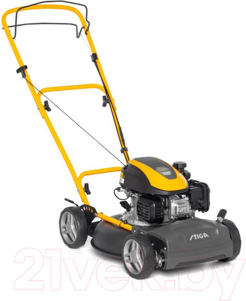 Изображение товара Газонокосилка бензиновая Stiga Multiclip 47 S (298472048/ST1)