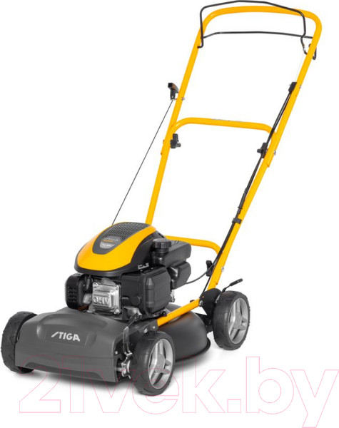 Изображение товара Газонокосилка бензиновая Stiga Multiclip 47 S (298472048/ST1)