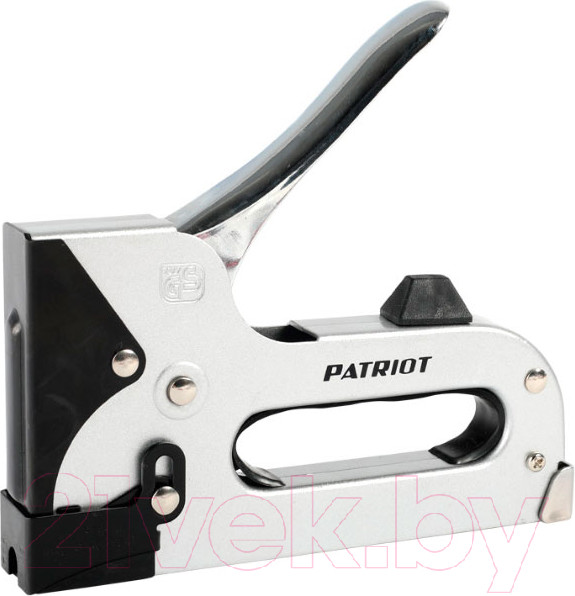 Изображение товара Механический степлер PATRIOT Platinum SPQ-112L