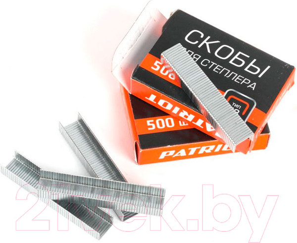 Изображение товара Механический степлер PATRIOT Platinum SPQ-112L