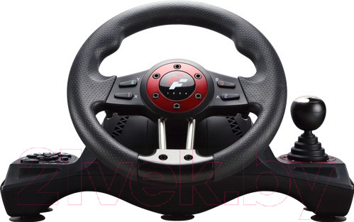 Изображение товара Игровой руль FlashFire 6in1 Force Wheel WH-2304V