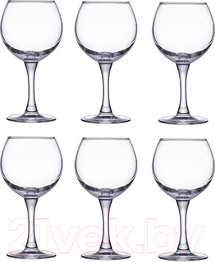 Изображение товара Набор бокалов Luminarc French Brasserie P1882 (6шт)