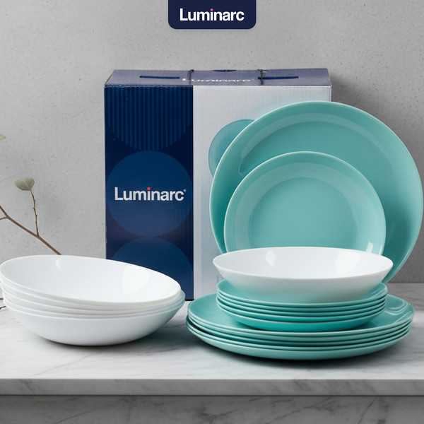 Изображение товара Набор тарелок Luminarc Diwali Color P5912