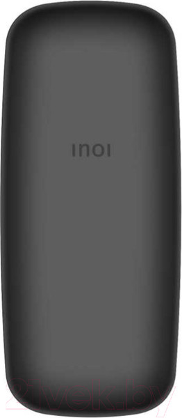 Изображение товара Мобильный телефон Inoi 100 (черный)